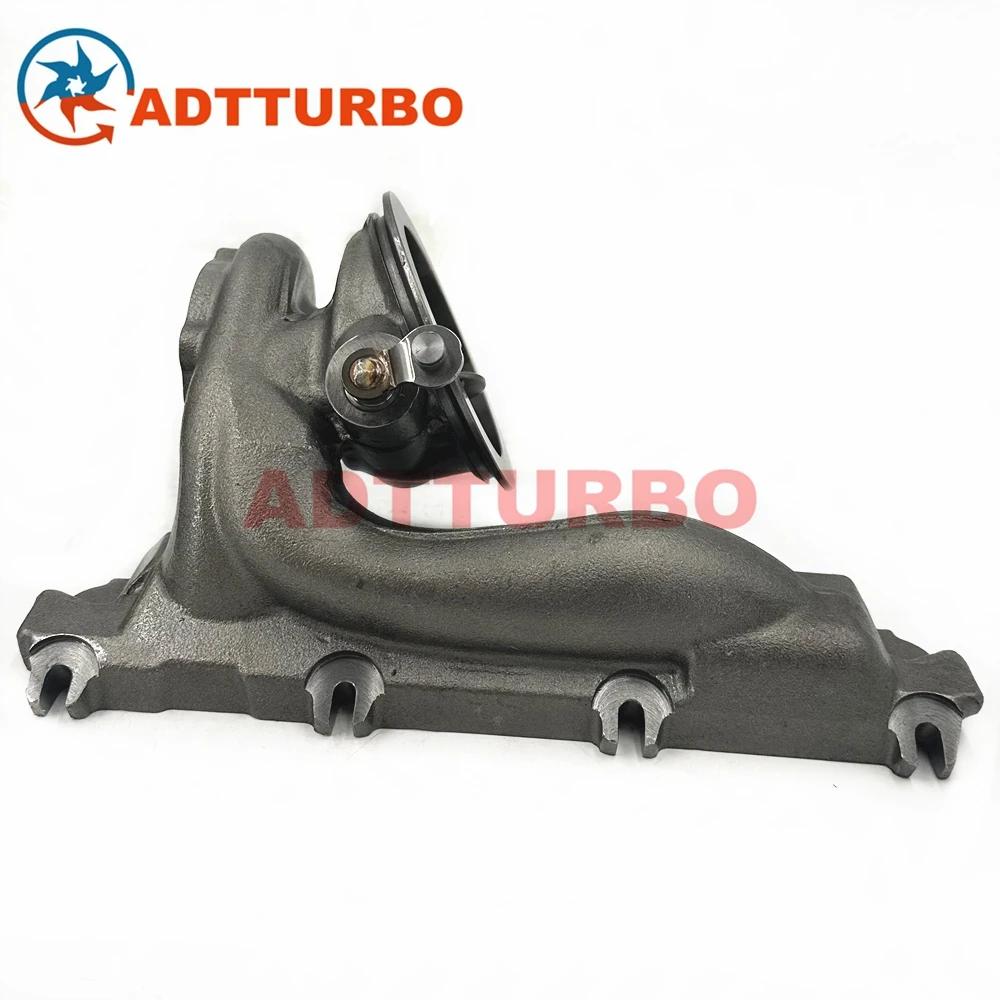 Boîtier de turbine refroidi à l'air et à l'eau, 7633795 Turbo pour BWM 318i, F30, F31, B38, B15, mot