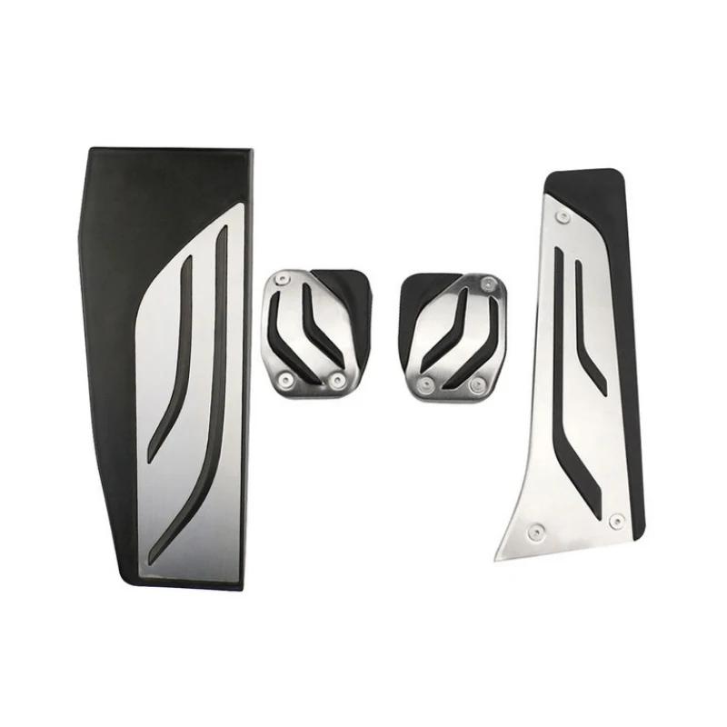 Pour BMW Série 1 2 3 4 M3 M4 E87 E90 F20 F21 F30 F32 F36 F80 F82 Repose-pieds Pédale de frein Pédale