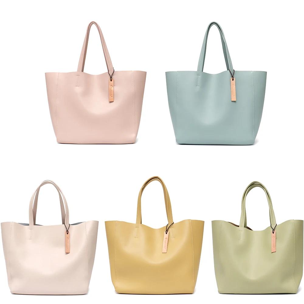 SC-Sacs fourre-tout en cuir de vachette pour femmes, sacs à main en cuir de vachette de créateur, sa