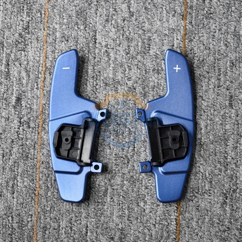 SK – Extension de levier de vitesse personnalisée, pour Volkswagen Golf MK7 r-line GTI R GTE GTD Pol