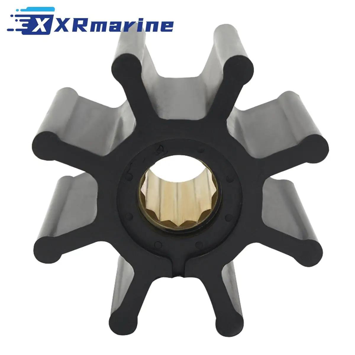 Turbine de pompe à eau pour Volvo Penta 3841697 801277 825941 875593 877061   D4-225 260 300 Moteur 