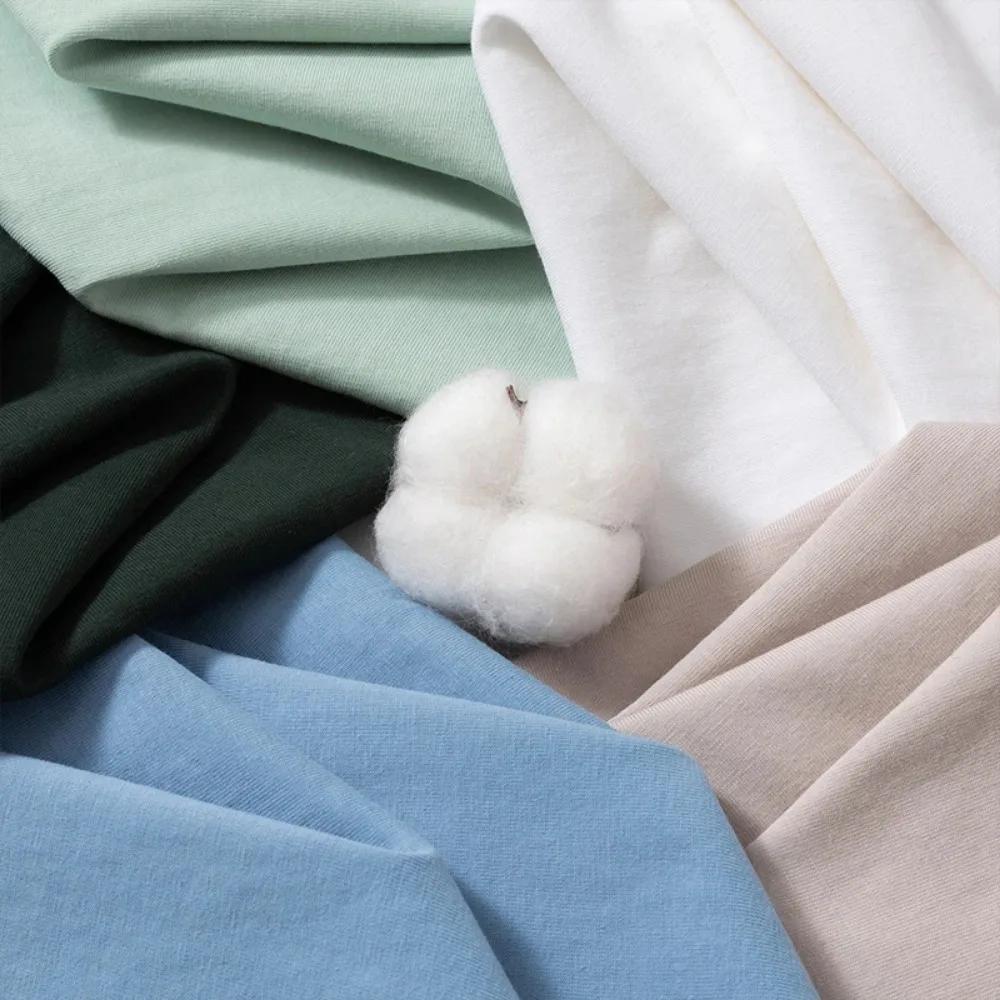 T-shirts en coton pour hommes et femmes, imprimés sur mesure, coupe ample, décontractés, personnalis