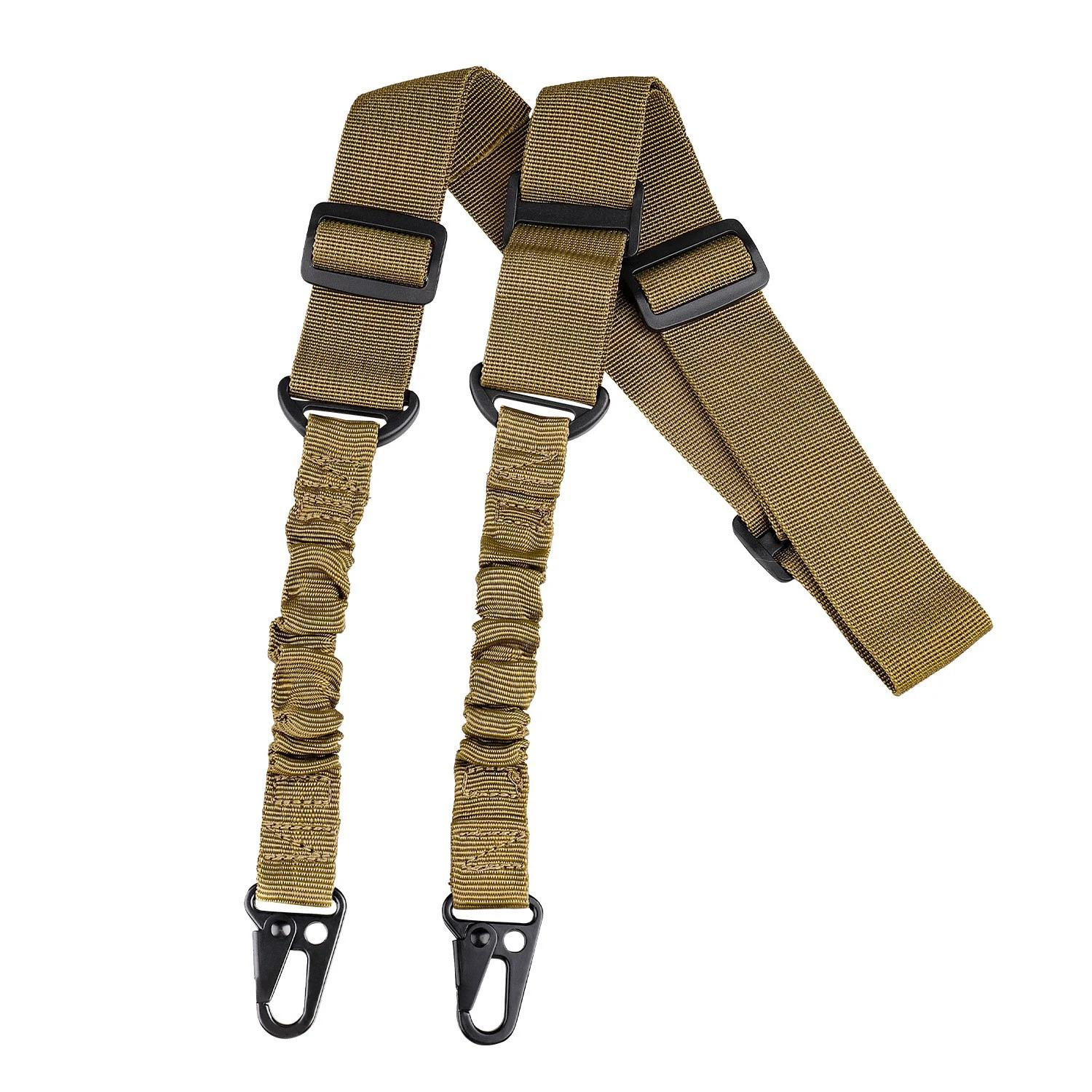DulTwo Points Sling Bunduextrêmes Initiated Strap, Ceinture en nylon durable, RapDuty Sling, Accesso