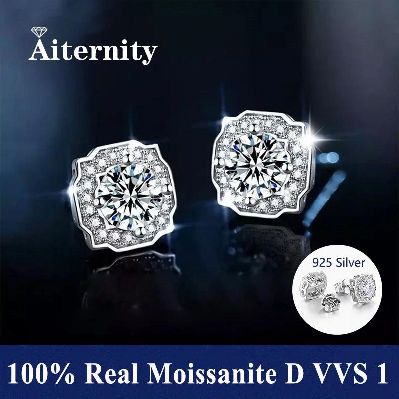 Certificats GRA 100% véritable Moissanite 925 argent Sterling D VVS1 Pass diamant testeur stylo Mois