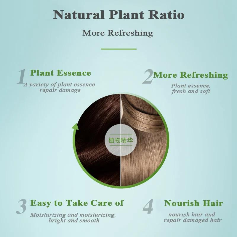 Zhangguang 101 revitalisant réparateur hydratant à base de plantes Anti-perte de cheveux produits de