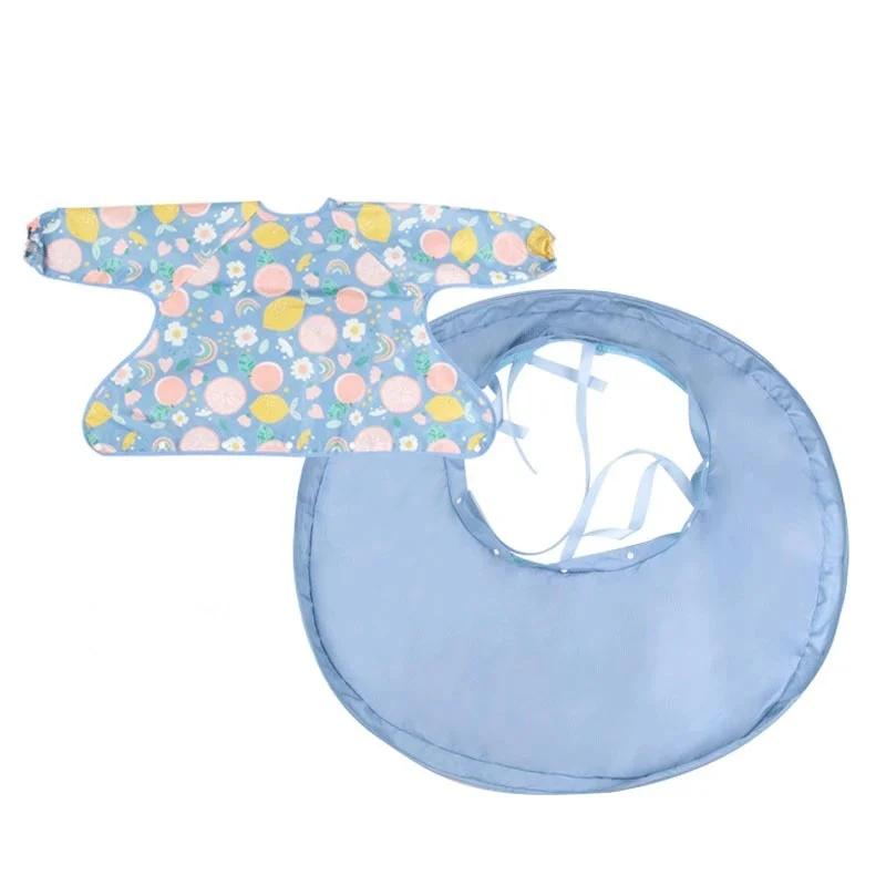 Couverture de Table d'alimentation pour bébé, pour chaise haute, bavoir pour tout-petits, anti-désor