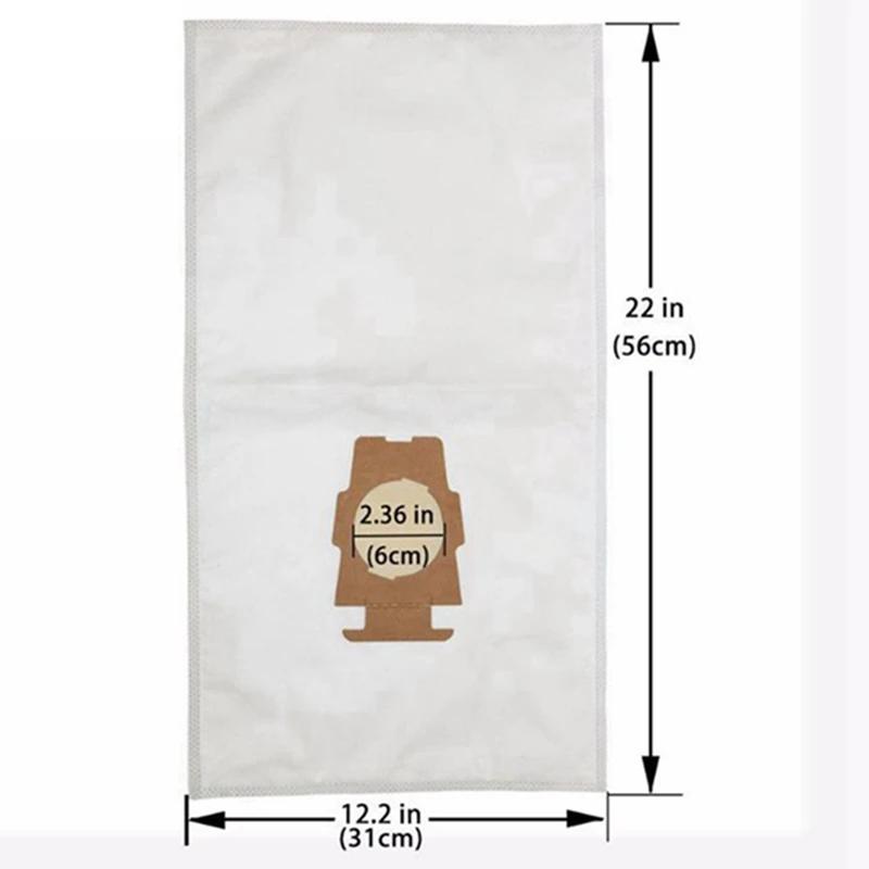 Pièces de rechange pour aspirateur Kirby, sacs à poussière de rechange, G7E, G10, G10E, G10R, G5, G6