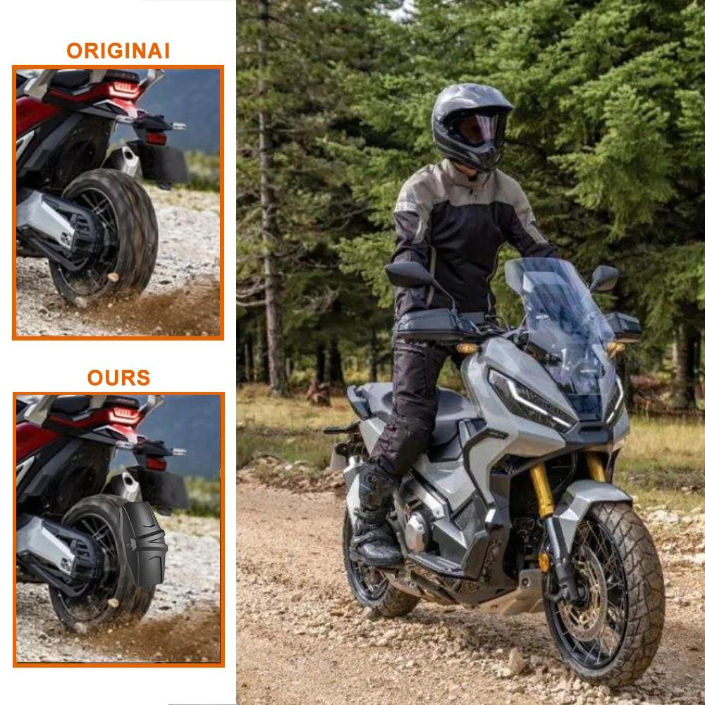 Pour Honda XADV 750 X-ADV 750 XADV750 X-ADV750 2017-2025 garde-boue arrière de moto garde-boue arriè
