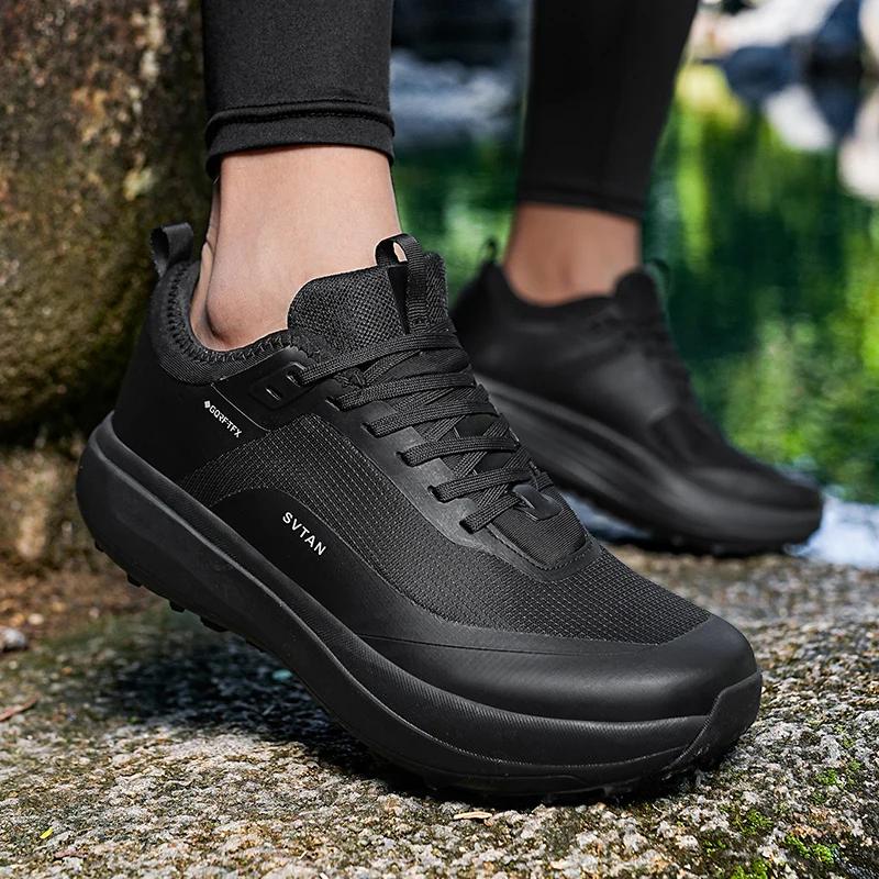 Chaussures de randonnée en plein air pour hommes, baskets de trekking, chaussures d'escalade, basket