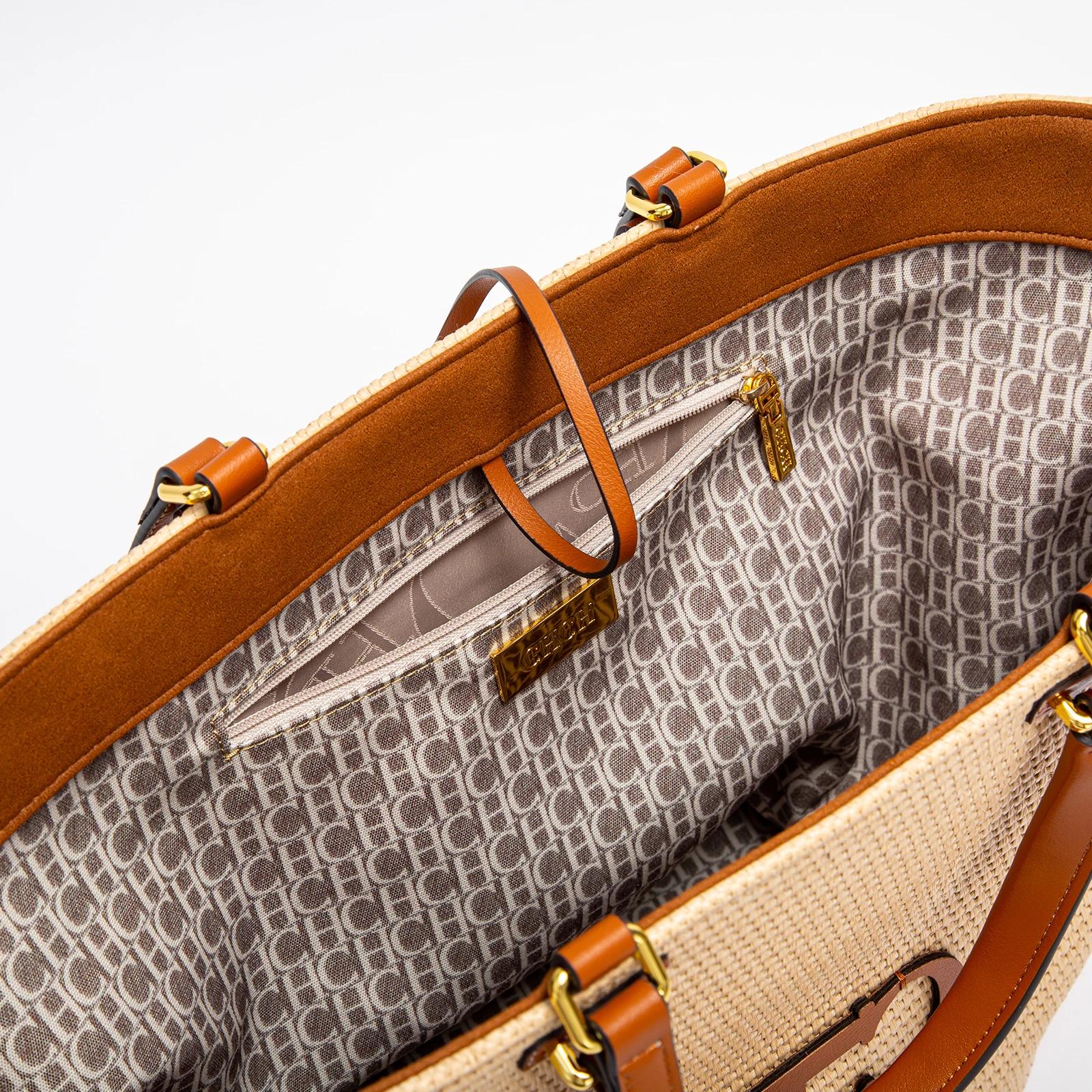 CHCH – sac fourre-tout pour femmes, sac de plage pour vacances, sac de plage, sac de Shopping à main