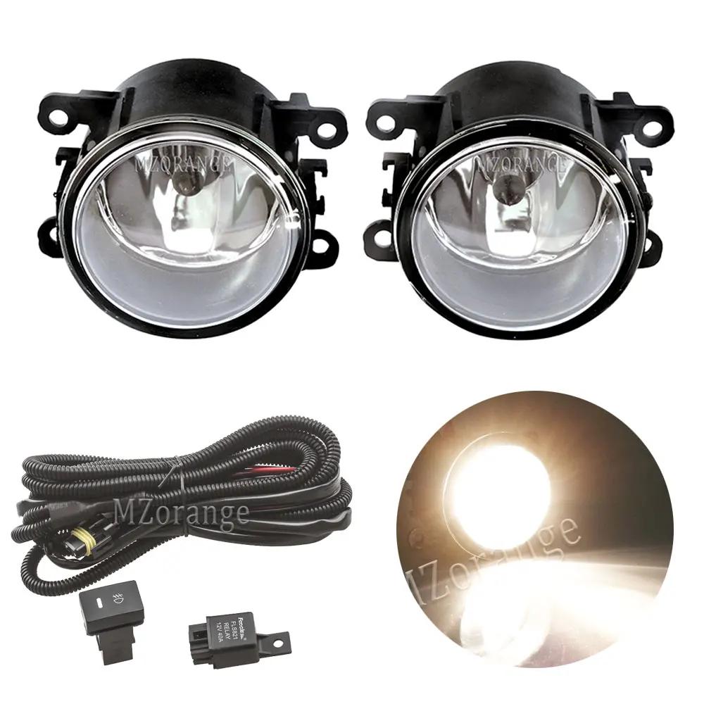 Phares antibrouillard pour Mitsubishi ASX Outlander L200 Pajero Grandis Galant 2003 – 2015, feu anti