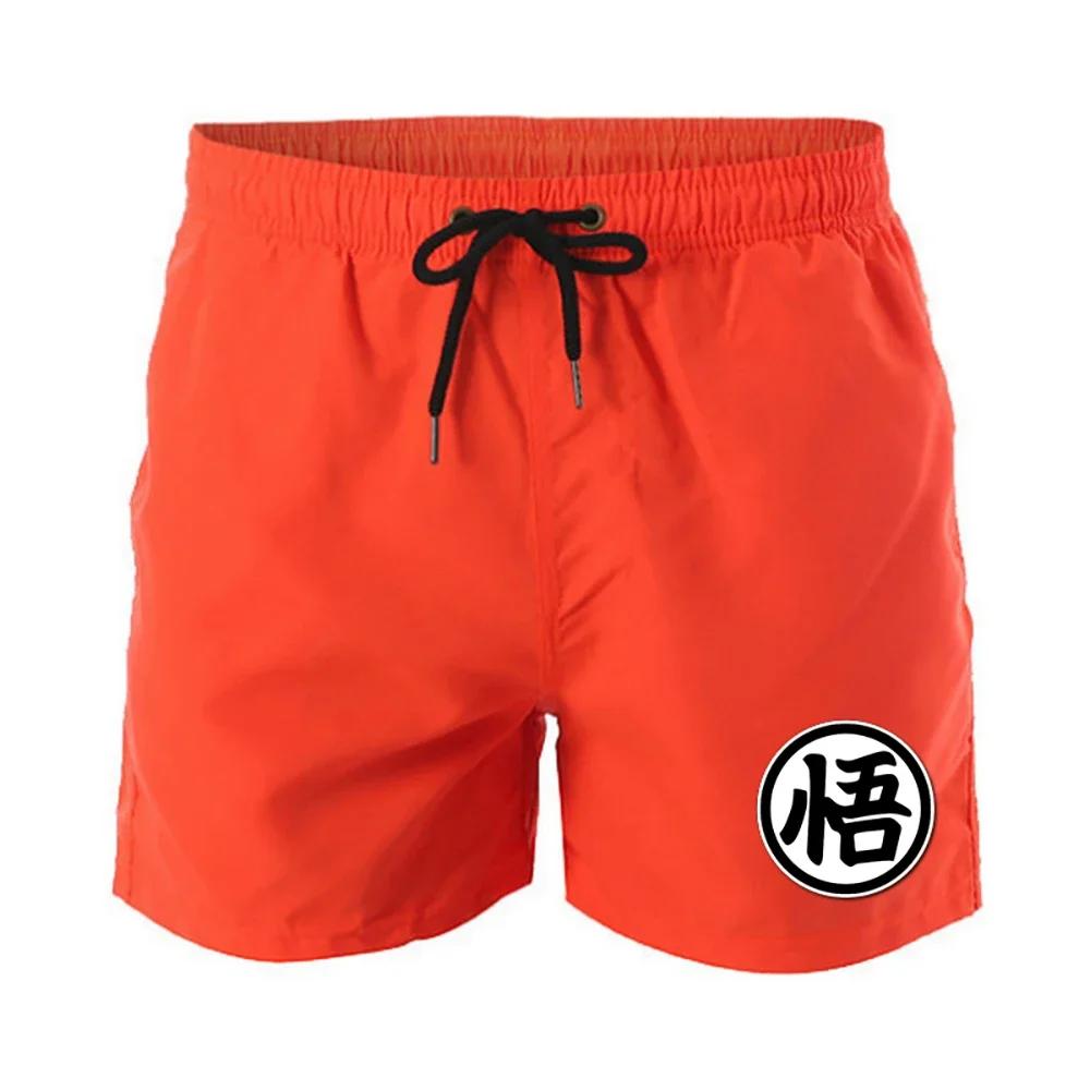 Short de maillot de bain respirant pour hommes, maillot de bain Sexy, short de planche décontracté t