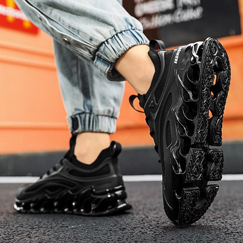 Chaussures pour hommes, baskets, chaussures de luxe, chaussures décontractées pour hommes, chaussure