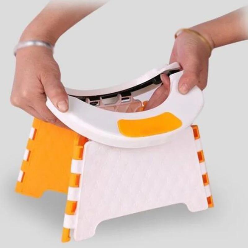 Nouveau Petite toilette de voiture portable pliable de voyage en plein air pour enfants