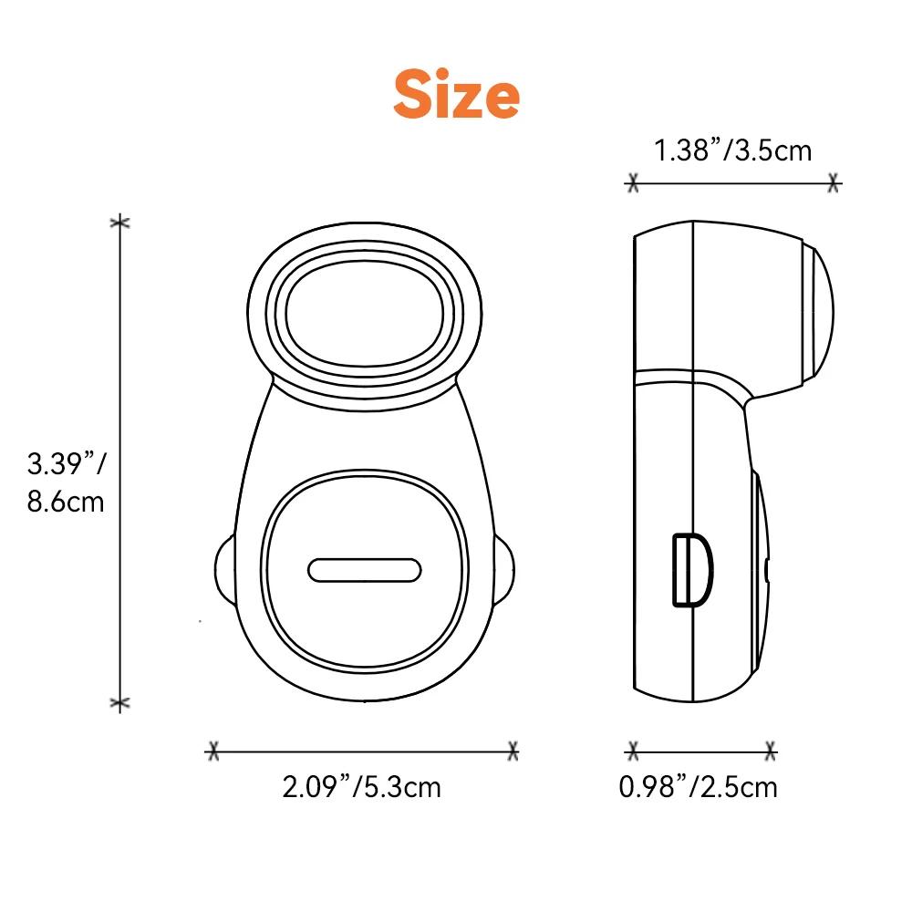 Protection anti-pincement pour les doigts des enfants, butée de porte rotative pour la sécurité des 