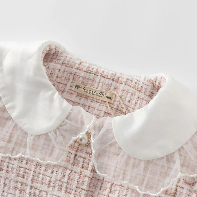 MACCLIFEN-Ensemble de robe de princesse deux pièces pour filles, décontracté, doux, mignon, charme, 