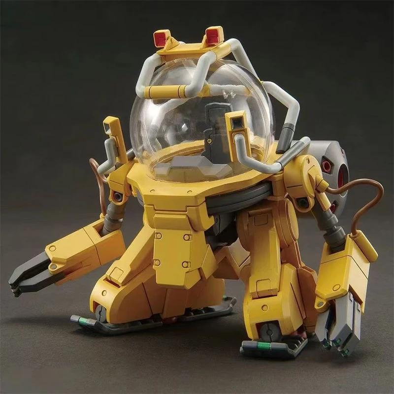 Mengshan modèle Hg 1/144 Tolro-800 Torohachi modèle d'assemblage haute qualité modèle de Robot à col