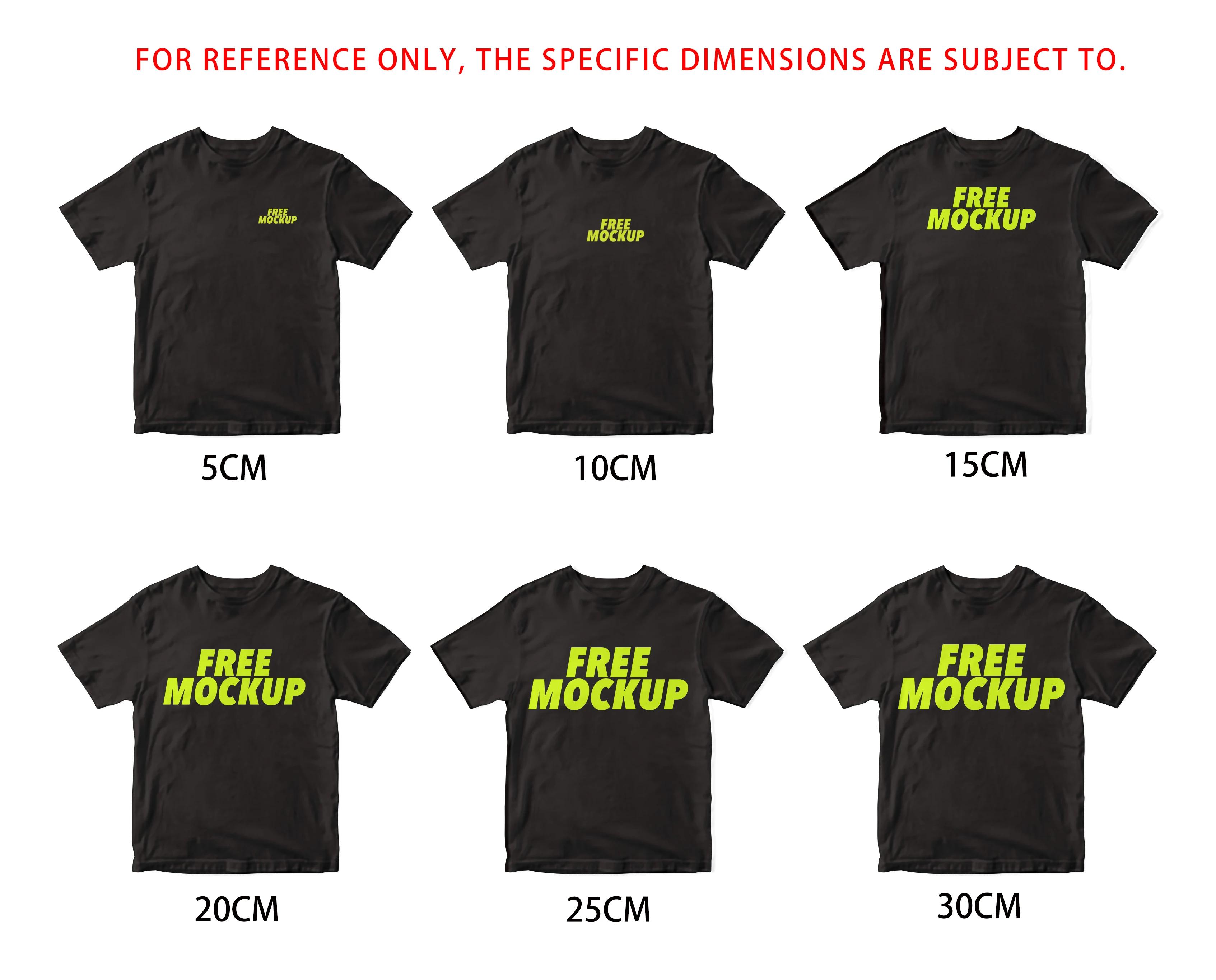 Impression par Transfert Thermique de Logo de Marque Personnalisé, Fer à Repasser sur Image pour Vêt