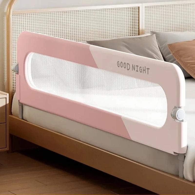 Garde-corps pliable pour lit de bébé, 1 pièce, garde-corps de chambre à coucher pour enfants, barriè