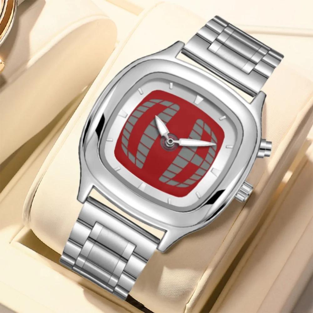 Nouveau Cool Y2K montres pour hommes double affichage montre pour hommes étanche montres à Quartz mâ