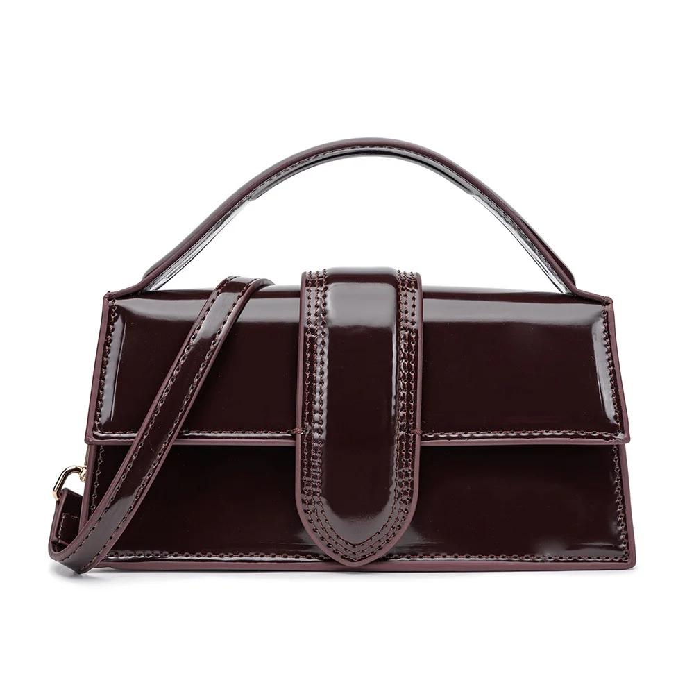 Nouveau sac à main femme 2026, tendance, texture haut de gamme, sac bandoulière en jean
