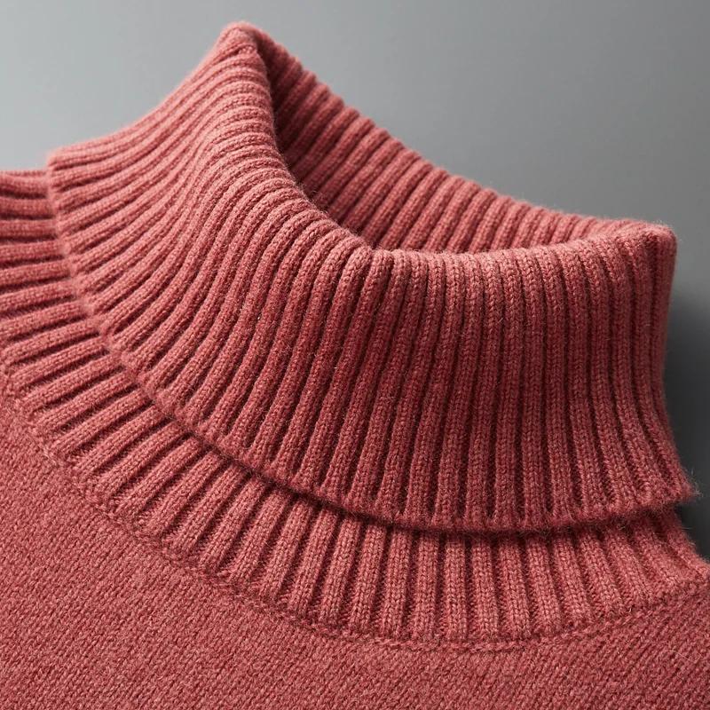MVLYFLRT hommes pull automne et hiver nouveau pull en cachemire 100% Pure laine tricot pull mode hau