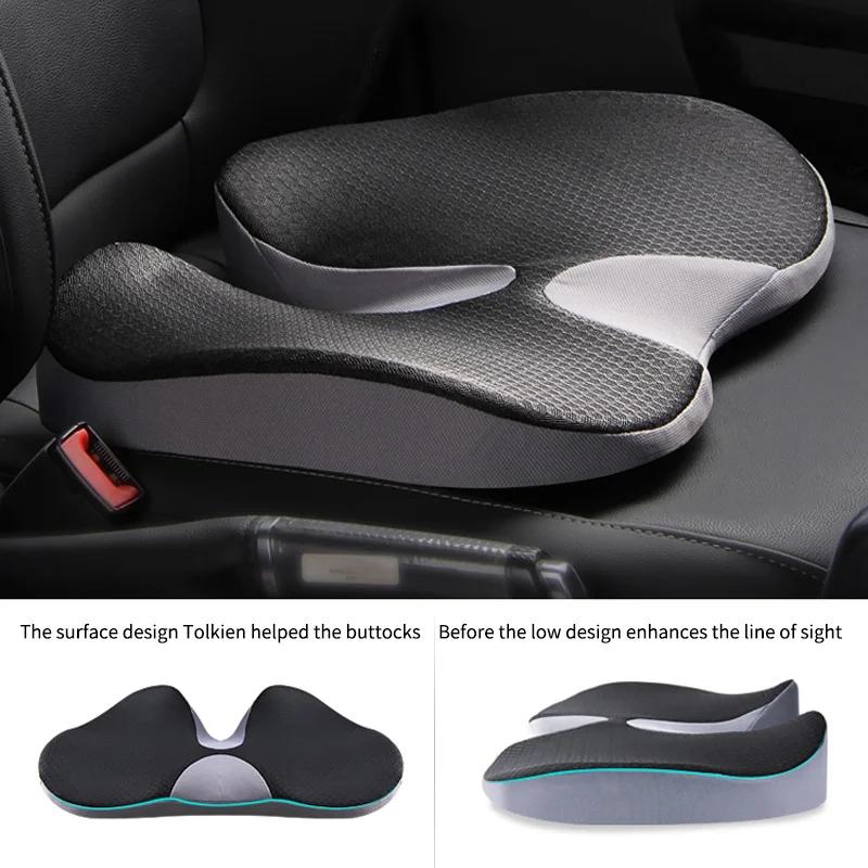 Coussin orthopédique antidérapant en mousse à mémoire de forme, coussin de Prostate pour coccyx, sou