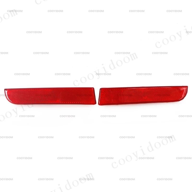 Feu arrière de pare-chocs arrière de voiture, réflecteur de lumière pour Mitsubishi Lancer Gt Ex 07-