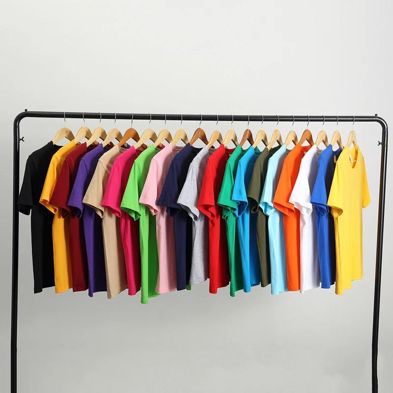 Gildan-T-Shirt à manches courtes pour homme, 100% coton, résistant, confortable et respirant, vêteme