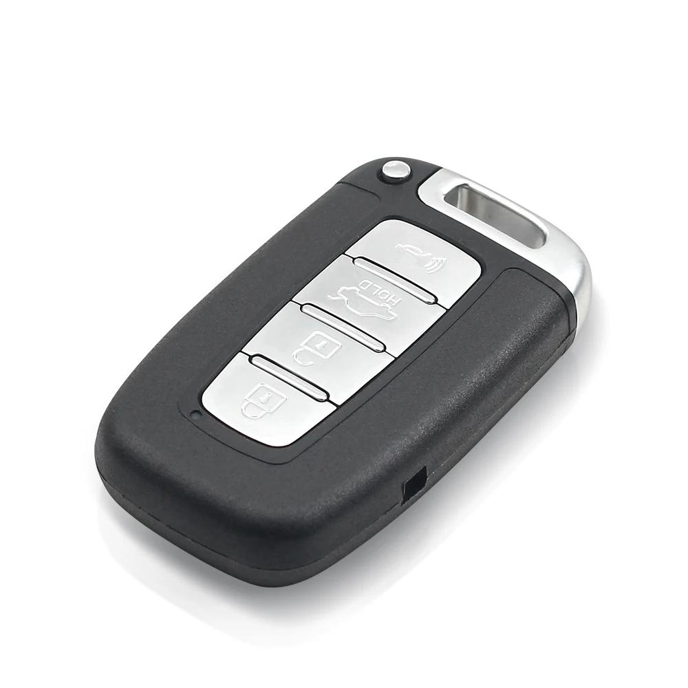 KEYYOU – clé télécommande intelligente, 433Mhz, pour voiture Hyundai I30 IX35 Sonata Genesis Veloste