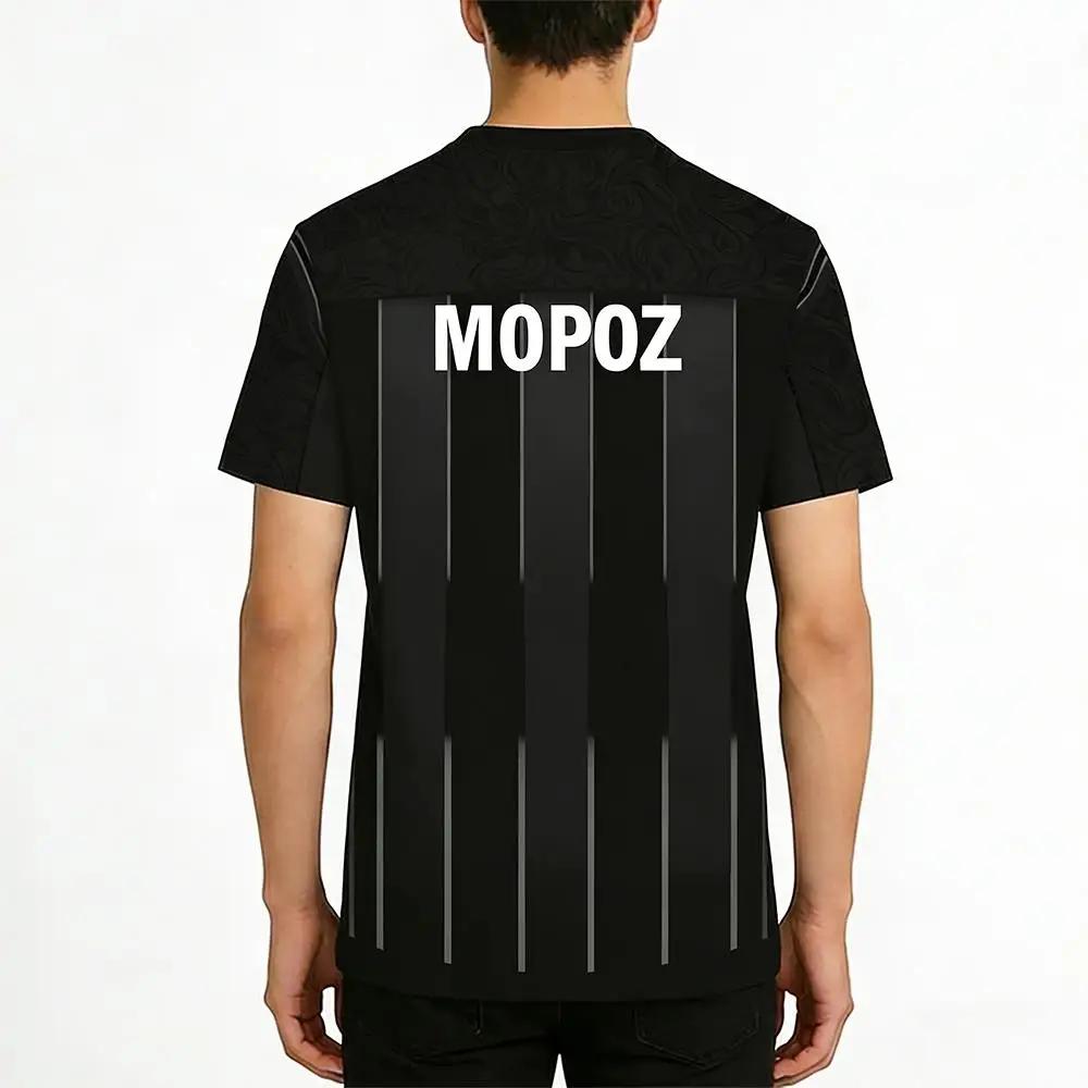 Nouveau Maillot Esports Gentle Mates 2026 M8 pour Hommes – Uniforme Sportif Respirant et Séchage Rap