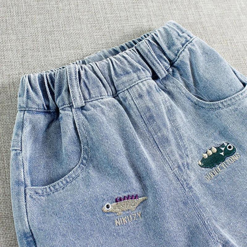 IENENS enfants garçons Shorts de plage jean enfants vêtements pantalons Denim vêtements Bermuda infa