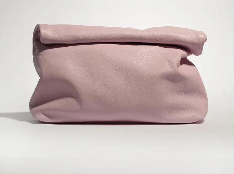 Sacs à main Design en cuir véritable pour femmes, pochette de soirée de bonne qualité, nouvelle coll