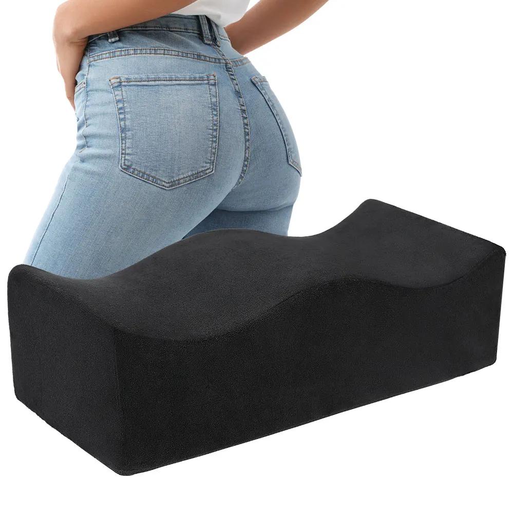 Le coussin de siège BBL soulage la pression du coccyx, protège la taille, embellit les hanches et so