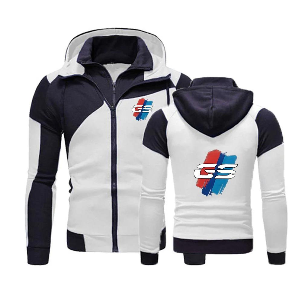 GS Adventure moto 2025 printemps automne hommes mode à manches longues coupe ajustée vêtements de sp