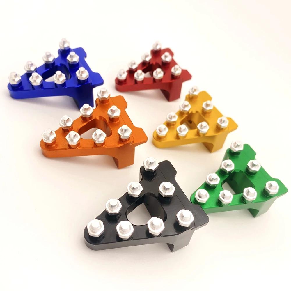 Embout de pédale de frein arrière CNC pour moto, pour HONDA CRF50 XR50 SDG SSR COOLSTER 70 90 107 11