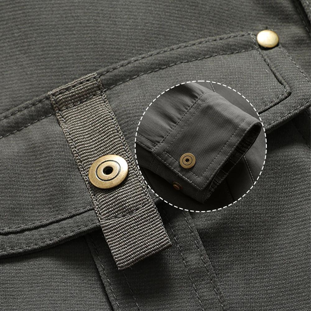 Vestes de printemps pour hommes, bombardier coupe-vent décontracté de haute qualité, surchemise, man