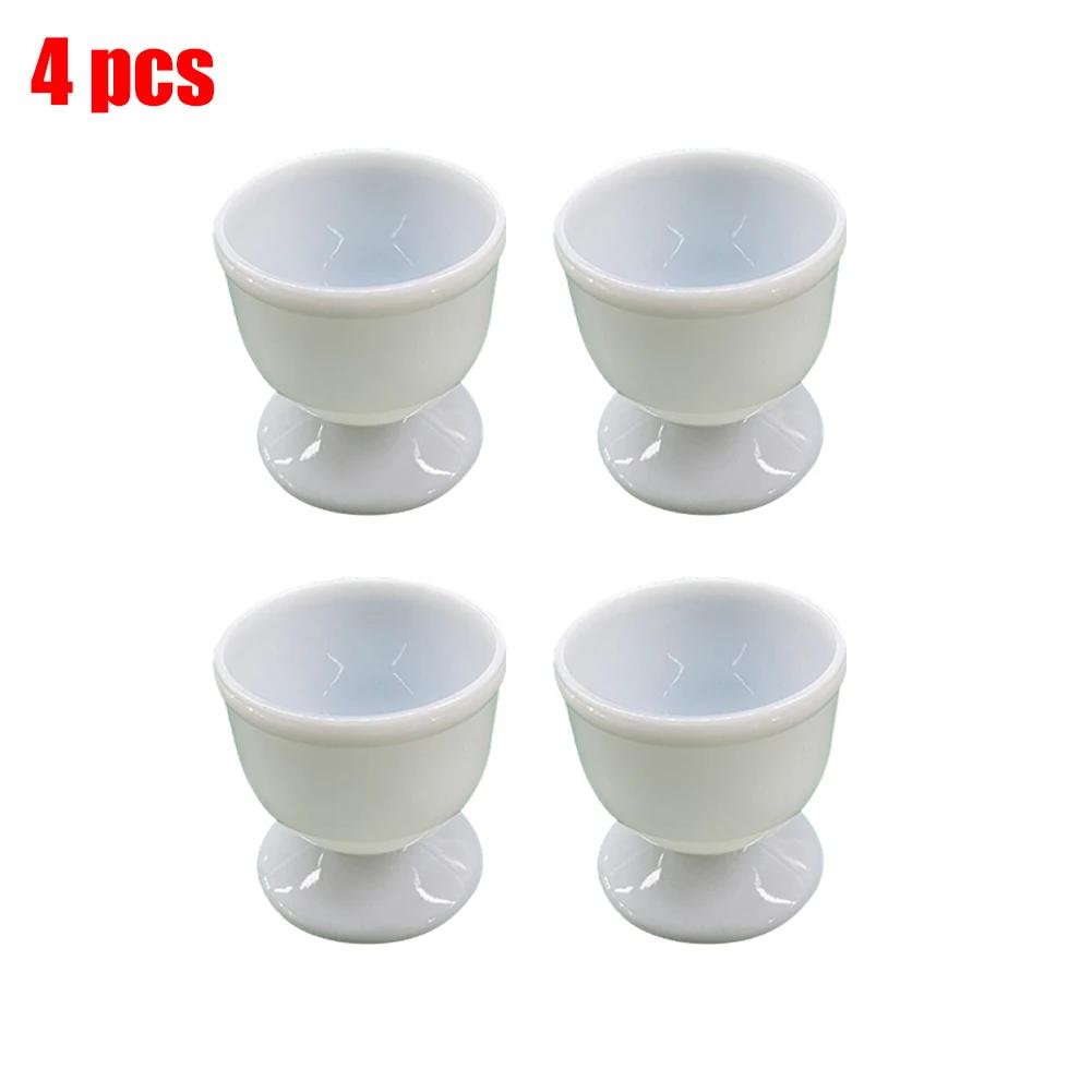 Porte-oeufs dur et doux, 4/8 pièces, porte-œufs durs et durs, nouveaux accessoires de cuisine en pla