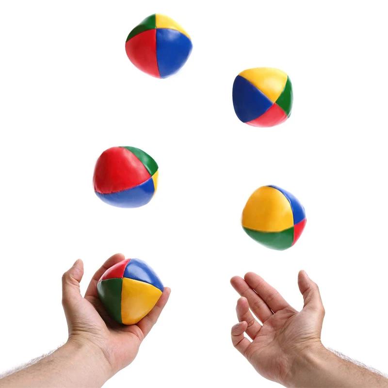 Balles de sport pour débutants, enfants et adultes, Coordination œil-main, entraînement, jouets sens