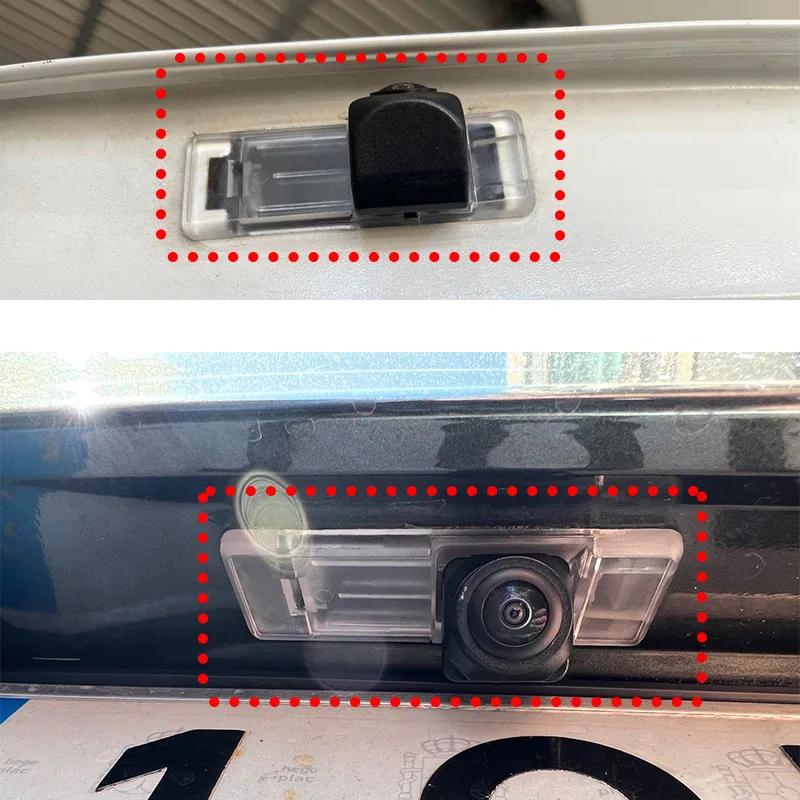Caméra de recul pour KIT 2008, 3008, 2013, 2014, 2015, 2016, 2017, lampe de plaque de planificateur 