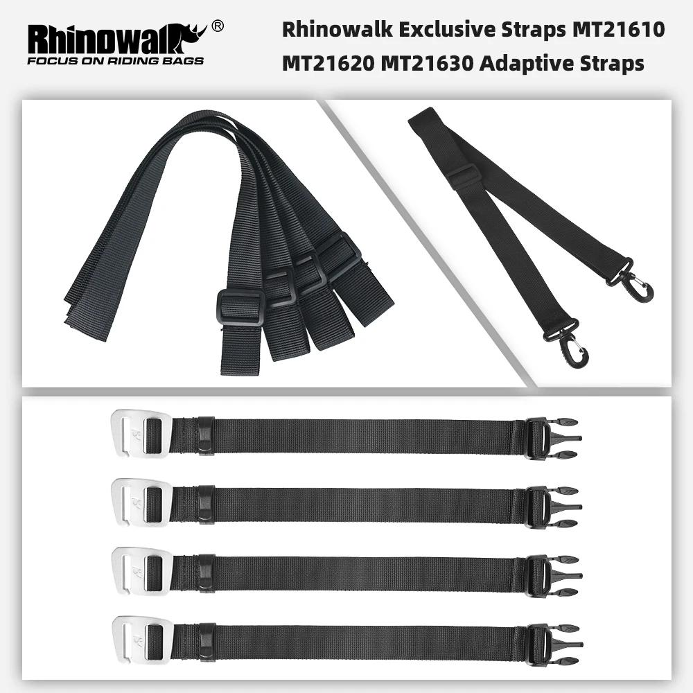 Rhinowalk sangles exclusives sac de moto MT21610/MT21620/MT21630 sangles d'adaptation spéciales band
