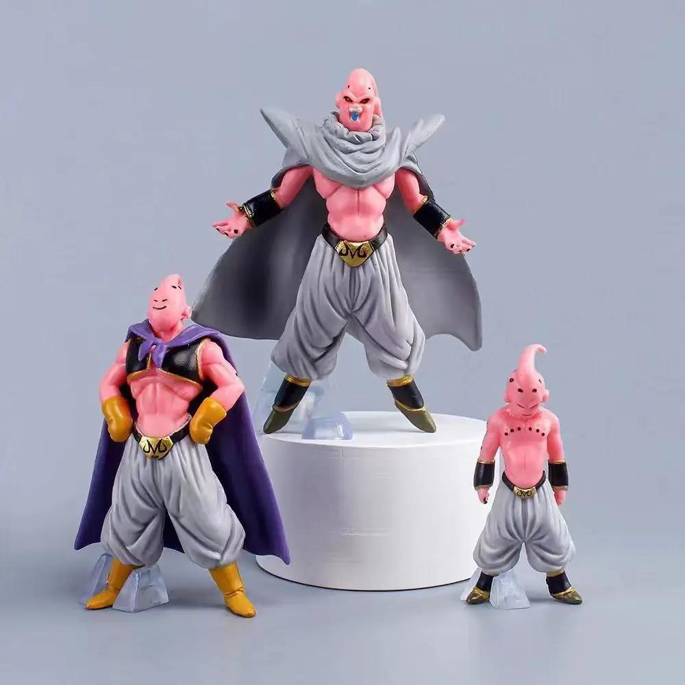 Aléatoire 1 pièces Anime Dragon Ball Z Figure Majin Buu gros Buu PVC figurines Collection modèle jou