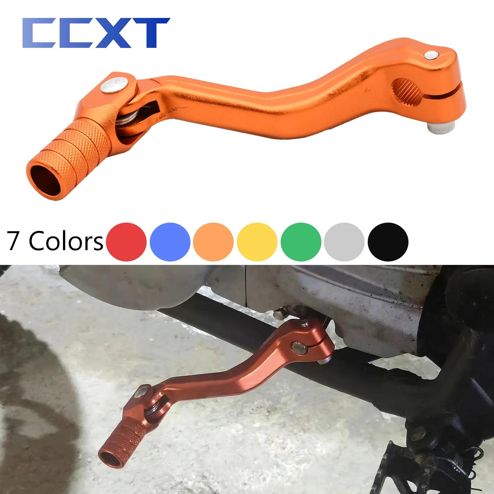 Levier de changement de vitesse pliable en aluminium pour moto, pour ATV Dirt Bike Kayo Apollo Zongs