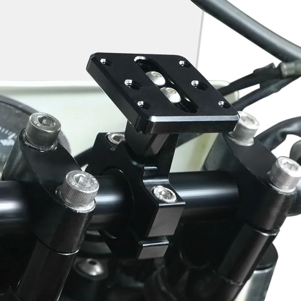 Pince de guidon 22mm 28mm, support de Navigation GPS pour Honda CB300R CB125R CB300F CB500 CB900F CB