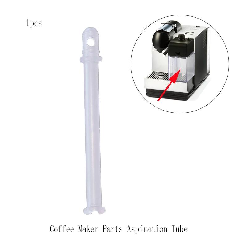1 pièces pour Nespresso F411-ME-WH-NE/DeLonghi EN550 EN520 EN560 Tube d'aspiration, pièces de cafeti