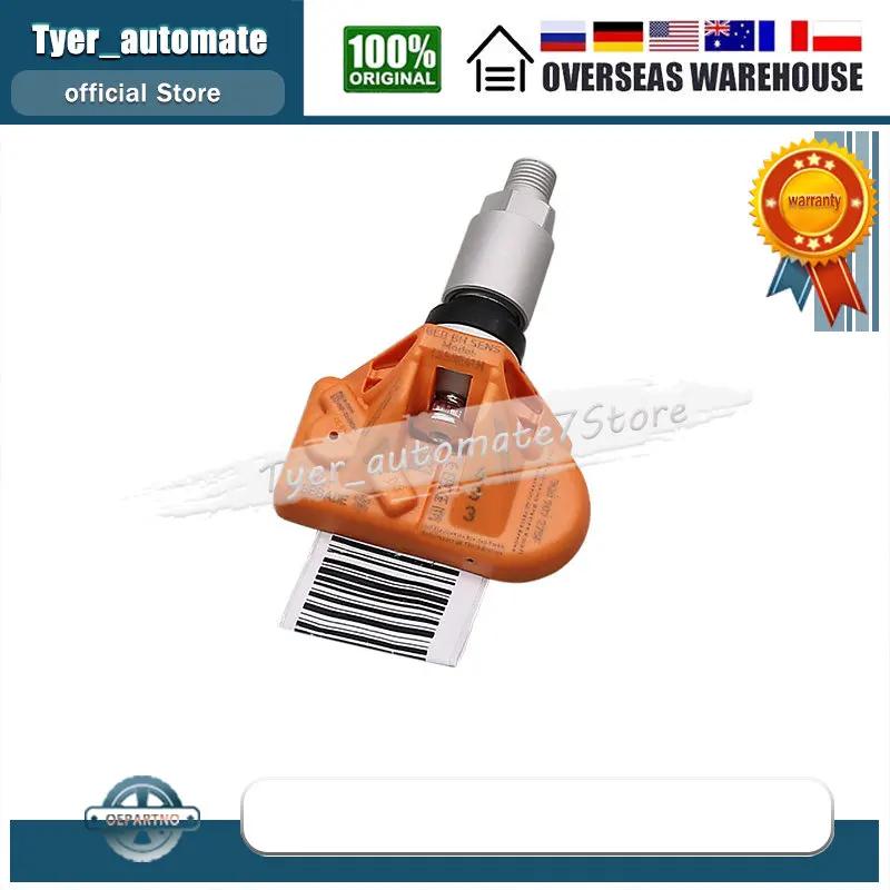 4 pièces 433Mhz 5Q 0907275 Capteur de surveillance de la pression des pneus F, pour Audi RS3 SKODA K