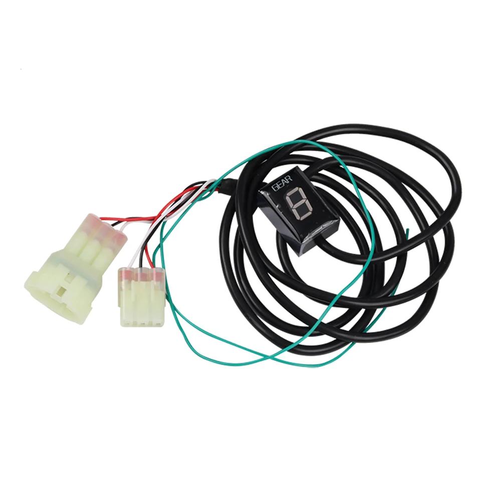 Compteur d'affichage de vitesse pour moto, indicateur, accessoires pour Suzuki Bandit, GSF650, GSFfe