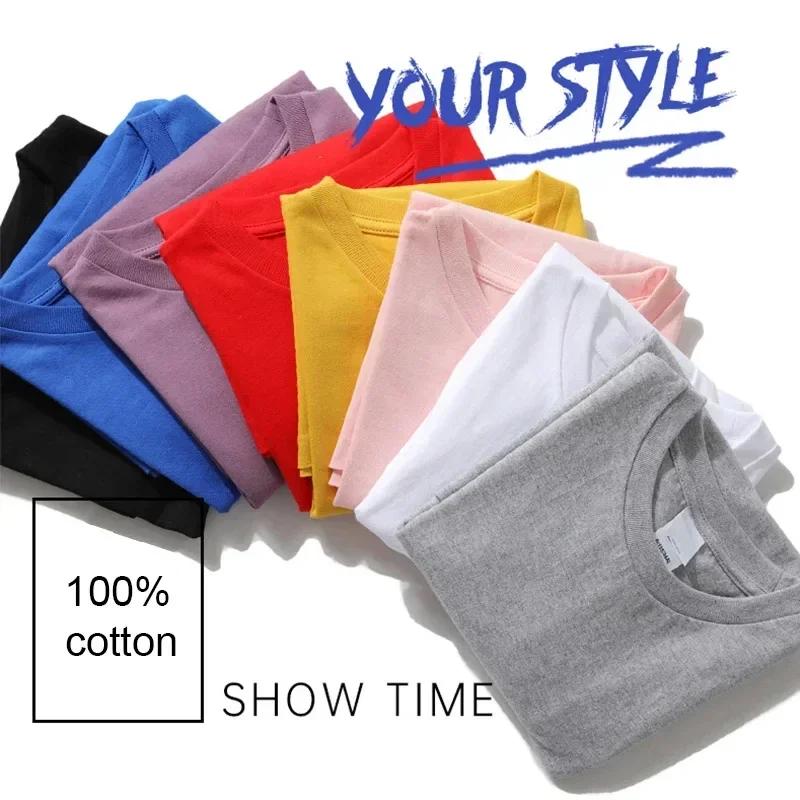 Joy Division ligne créative impression été haute qualité 100% coton décontracté confortable hommes T