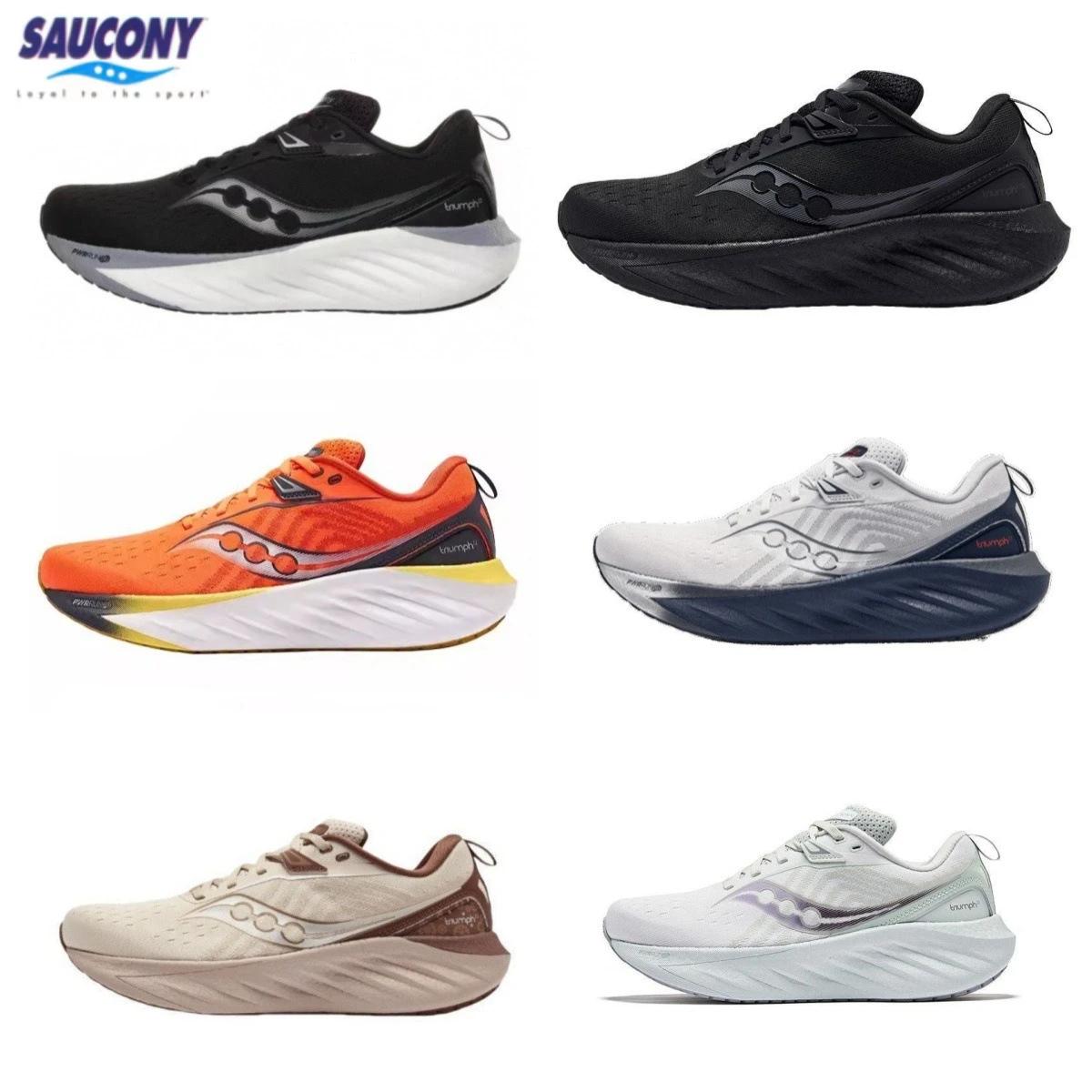 SAUCONY 3D GRID Victory 21 chaussures de course légères et respirantes, chaussures d'entraînement re
