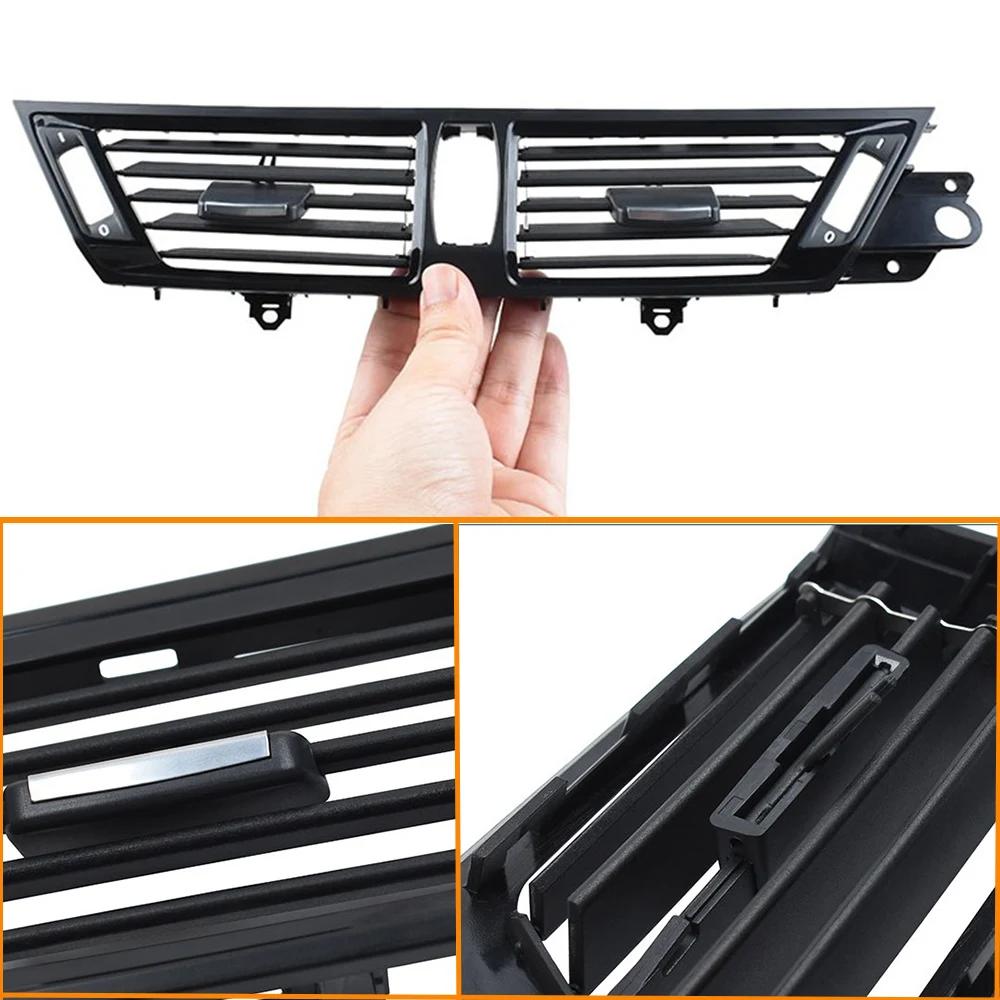 LHD RHD voiture avant gauche droite climatisation centrale AC Grille de ventilation panneau de sorti